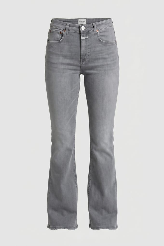 Closed Rawlin Light Grey Taglia: W32L32 | Pantaloncini Outlet | Donna | Grigio