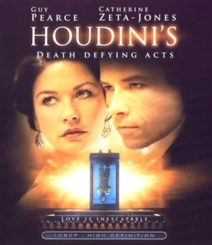 Houdini's Death Defying Acts