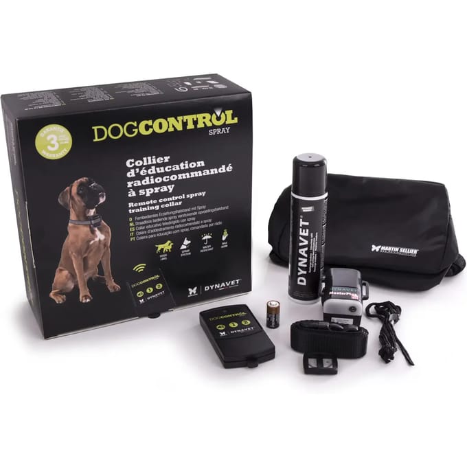 Box Martin Sellier Dogcontrol