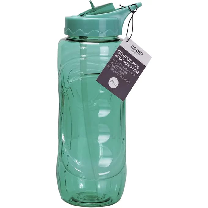 Fles met rietje CMP