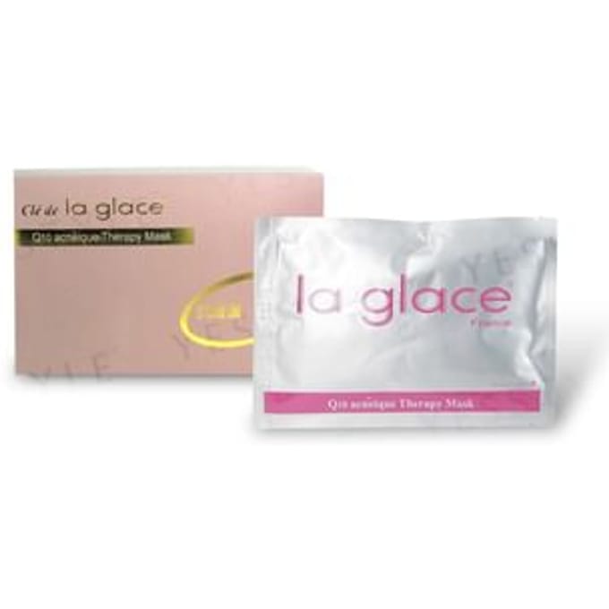 la glace - Q10 Acnéique Therapy Mask 10 pcs