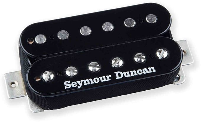 Seymour Duncan SD01170 Humbucker Pickup - SH-6B, Distortion model, brug