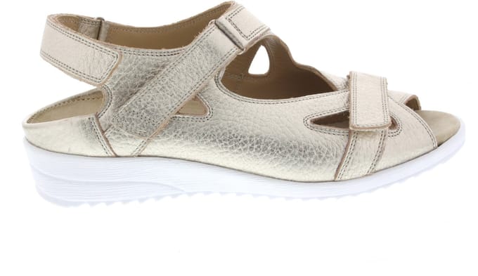 Dames Sandalen Durea 7419-218-0908 Platin Platina - Maat 6