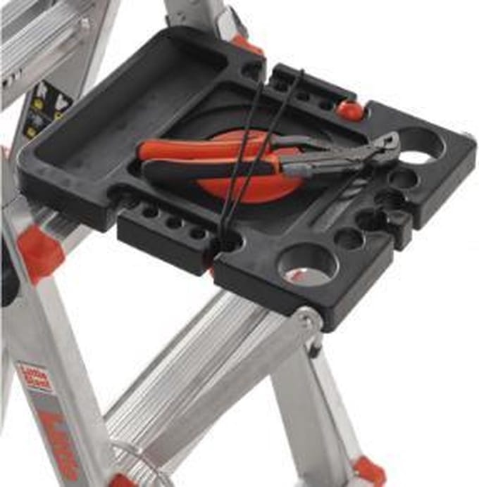 Tooltray Velocity, Leveler & Black Pro Leveler | Altrex
