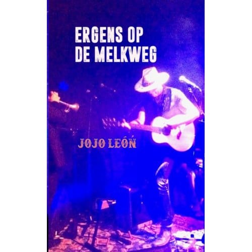 Ergens Op De Melkweg - Jojo León