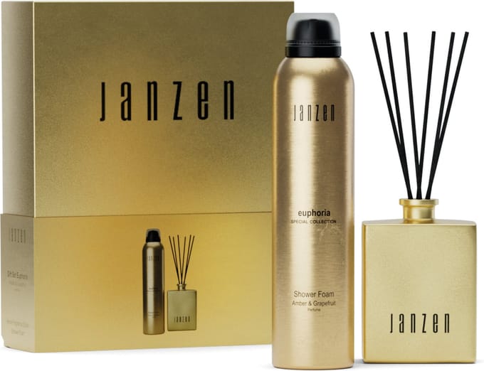 JANZEN Gift Set Home & Body Euphoria S