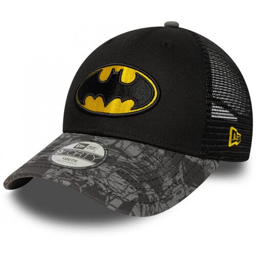Pet New-Era Youth dc 9forty trucker batman