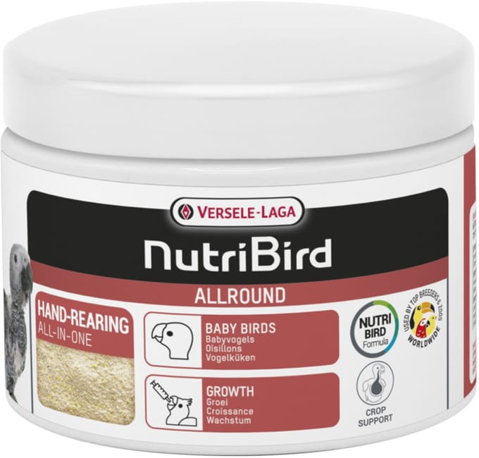 Versele-Laga Nutribird Allround - Vogelvoer - 250 g