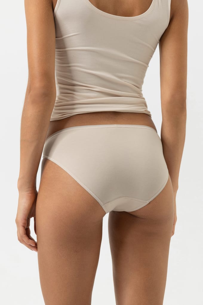 mey Damen Minislip Serie Superfine Organic