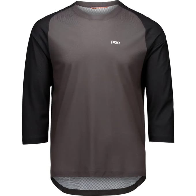 POC Motion Air 3/4 Jersey Long Sleeve Jersey grijs