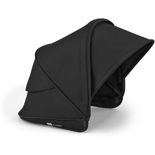 Bugaboo Dragonfly Plus zonnekap - Heritage black Heritage black