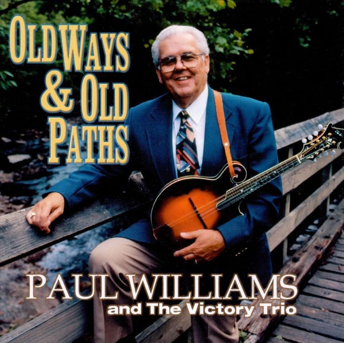 Old Ways & Old Paths