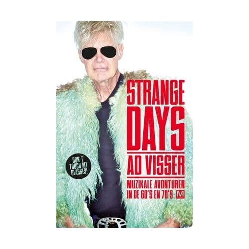 Strange Days - Ad Visser