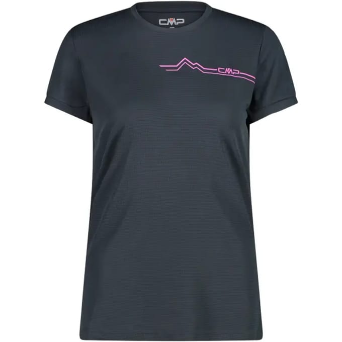 Dames-T-shirt CMP