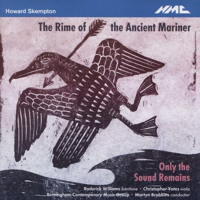 Howard Skempton: The Rime Of The Ancient Mariner