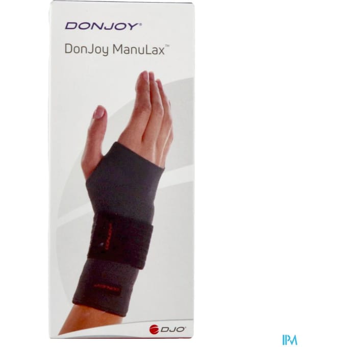 DonJoy® ManuLax™ Pols Links Medium 1 Overige