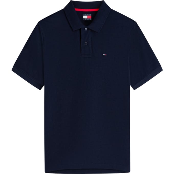 Regular Fit poloshirt van puur katoen