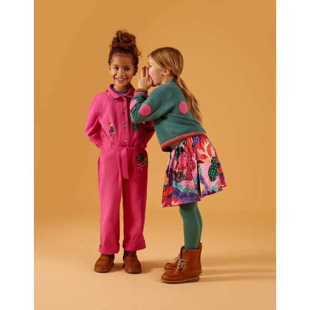 Oilily Sundays Rok- maat110/5yr Roze