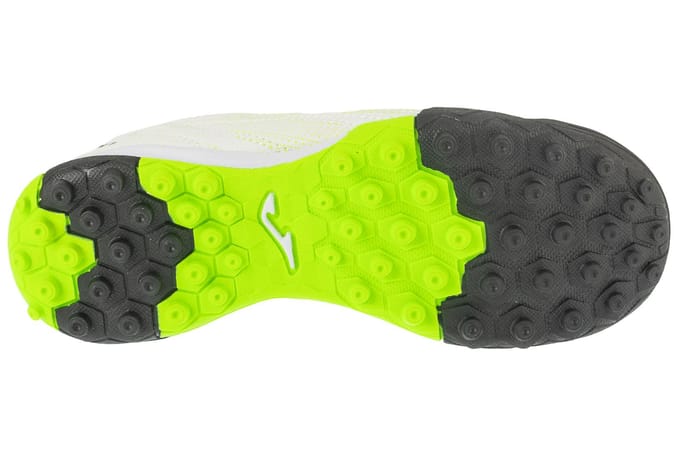 Joma Evolution Jr 25 EVJW TF, voor een jongen, Wit, Voetbalschoenen, maat: 39