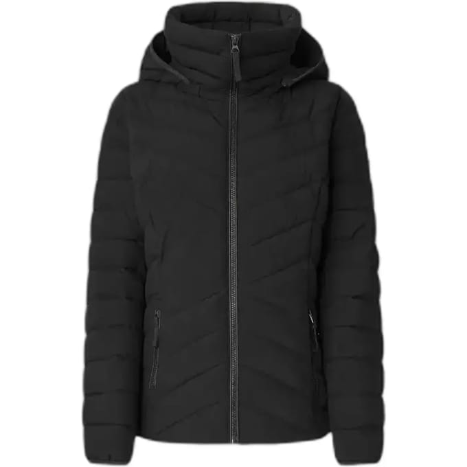 Pepe Jeans Sann Short Jas Zwart XS Vrouw