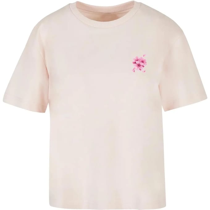 Dames-T-shirt Miss Tee Self Love Club