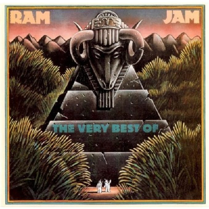 The Very Best Of Ram Jam - Ram Jam