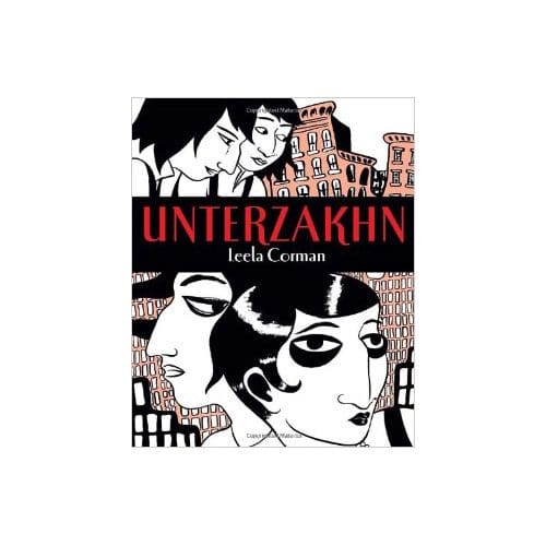 Unterzakhn - Leela Corman