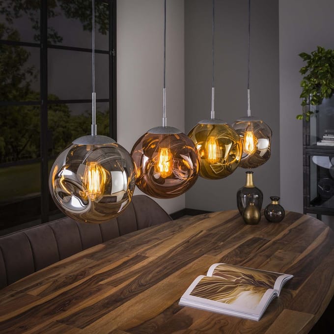 AnLi Style Hanglamp 4L stellar