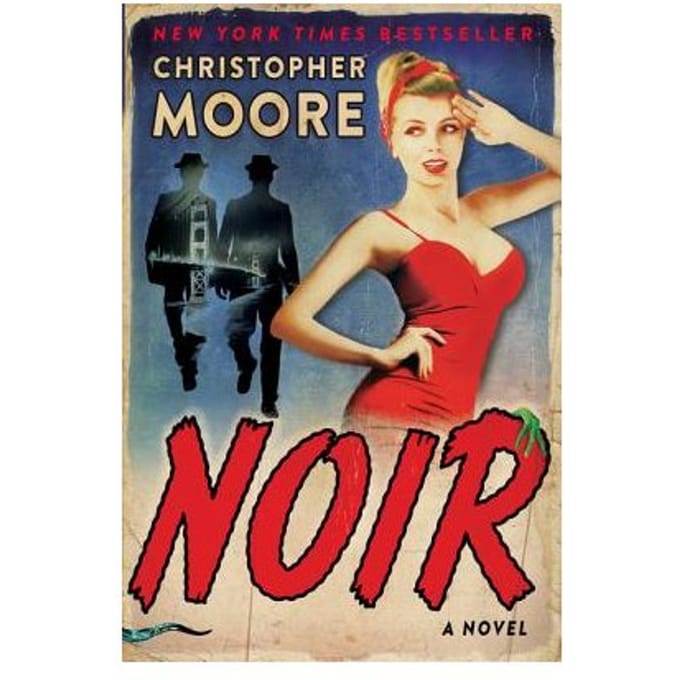 Noir - Christopher Moore