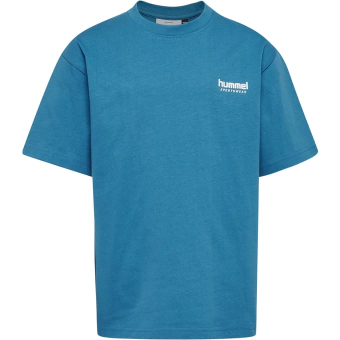 Hummel kinder-T-shirt Hmljr Loose S/S Headball 229708