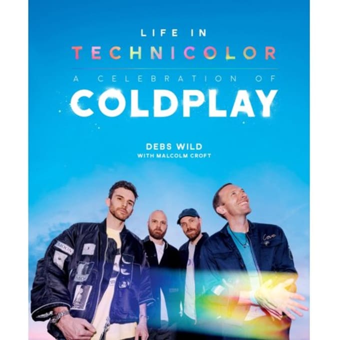 Life In Technicolor: A Celebration Of Coldplay - Debs Wild