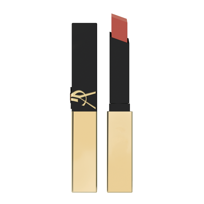 Yves Saint Laurent Matte Lippenstift Yves Saint Laurent - The Slim Matte Lippenstift 1977 Pink Voyage