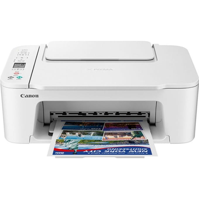 Canon PIXMA TS3751i - All-in-One Inkjetprinter - Wit