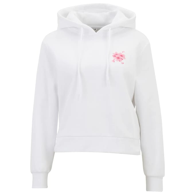 Dames Hoodie Miss Tee Self Love Club