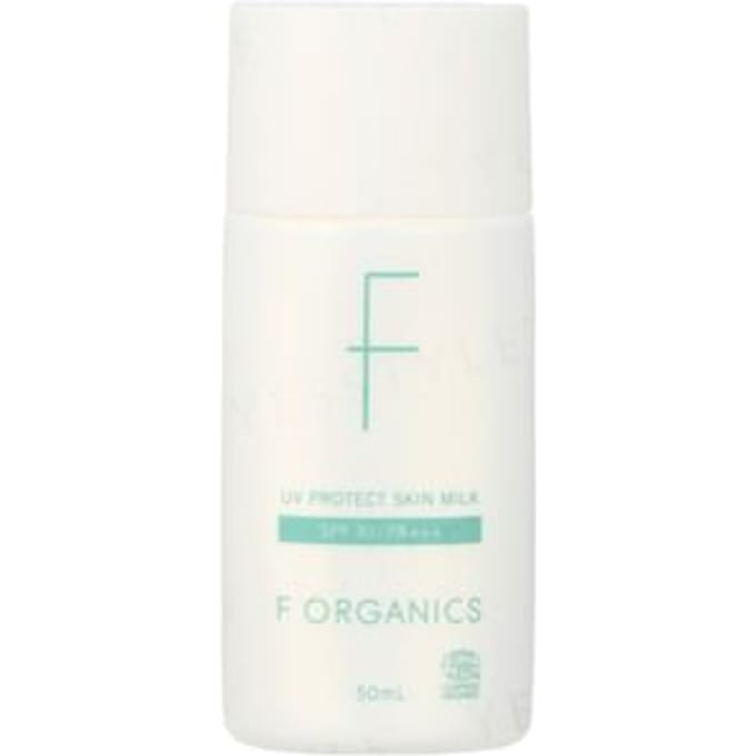 F ORGANICS - UV Protect Skin Milk SPF 30 PA+++ 50ml