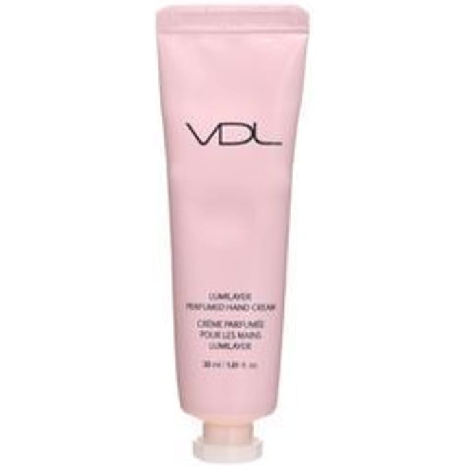 VDL - Lumilayer Perfumed Hand Cream 30ml