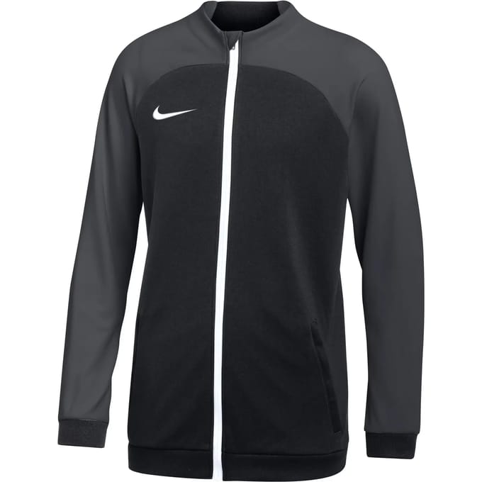 Nike Dri FIT Academy Pro Sweater Kinderen Zwart - Maat M