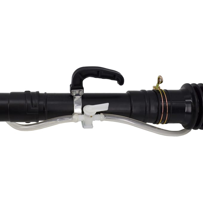 AWTools AW60161 - Rugged Benzine Rugspuit - 2,9 PK - 20L Tank - Ergonomisch