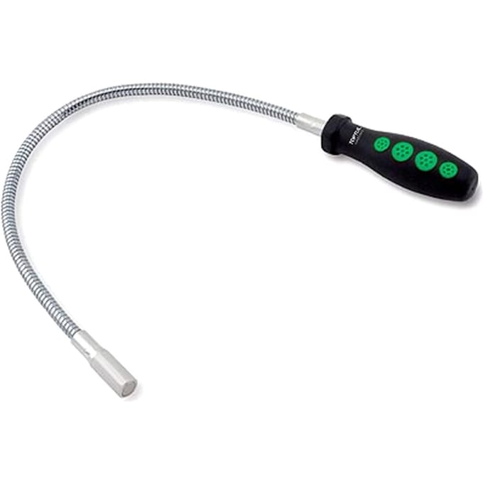 Klauwgrijper TOPTUL 585mm (capaciteit: 1600g, magnetisch)