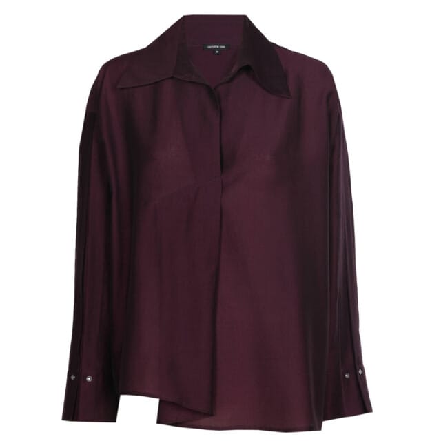 Caroline Biss Blouse lange mouw 4621