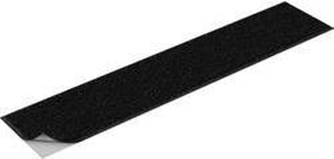 Wera 05670448001 Klittenband strips (l x b) 240 mm x 50 mm Zwart 1 stuk(s)