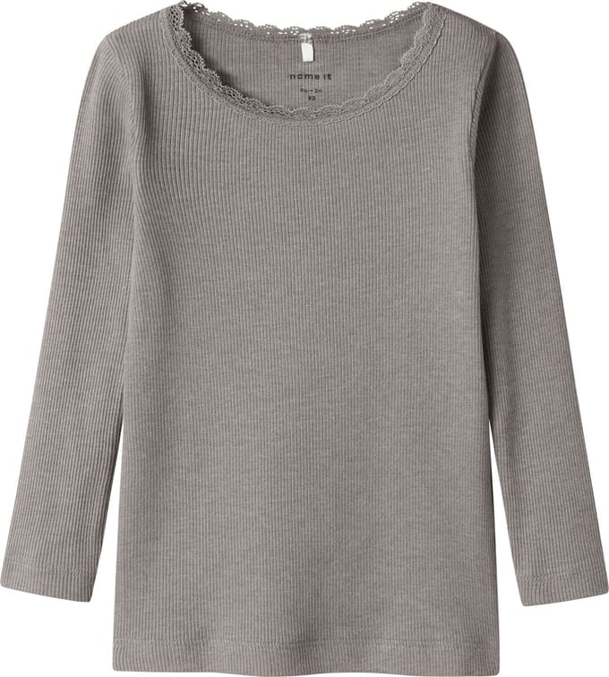 Name it Top met lange mouwen Basic