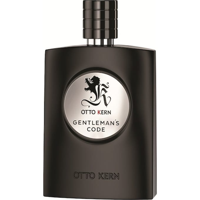 Otto Kern Gentle Man's Code Eau de Toilette Spray Heren 100 ml