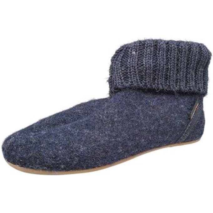 Pantoffels Haflinger -