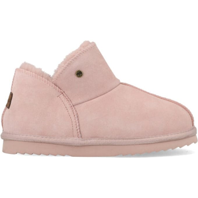 Warmbat Willow Dames Sloffen - Mauve - Maat 36