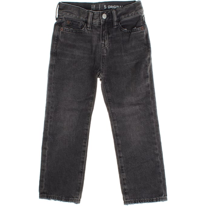 Rechte jeans 824576 kinderen