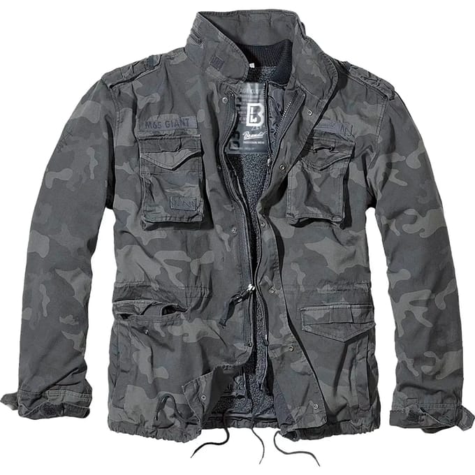 Brandit - M-65 Giant Jacket - 5XL - Grijs