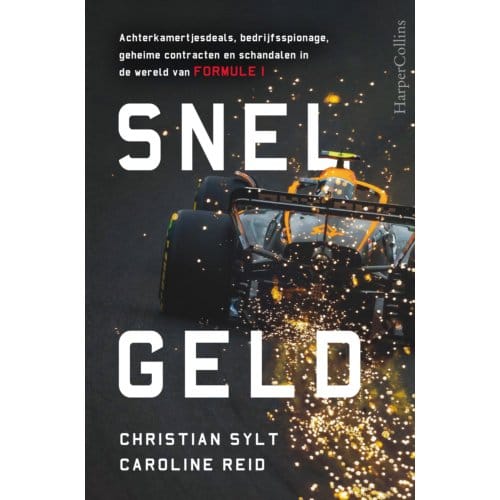 Snel Geld - Caroline Reid
