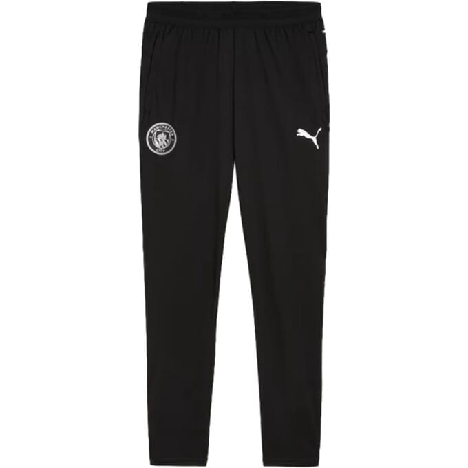 Manchester City Mcfc training pants w/ poc