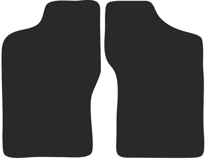 BASIC voorzijde voor: Fiat Cinquecento hatchback 1991-1998